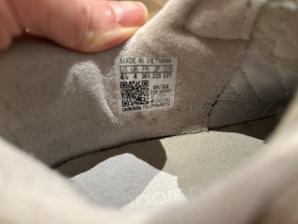 Adidas Herrenschuhe: Adidas Ozweego Sneaker, Grösse 36 2/3 – Gebraucht aus Zürich von fabisebas 3
