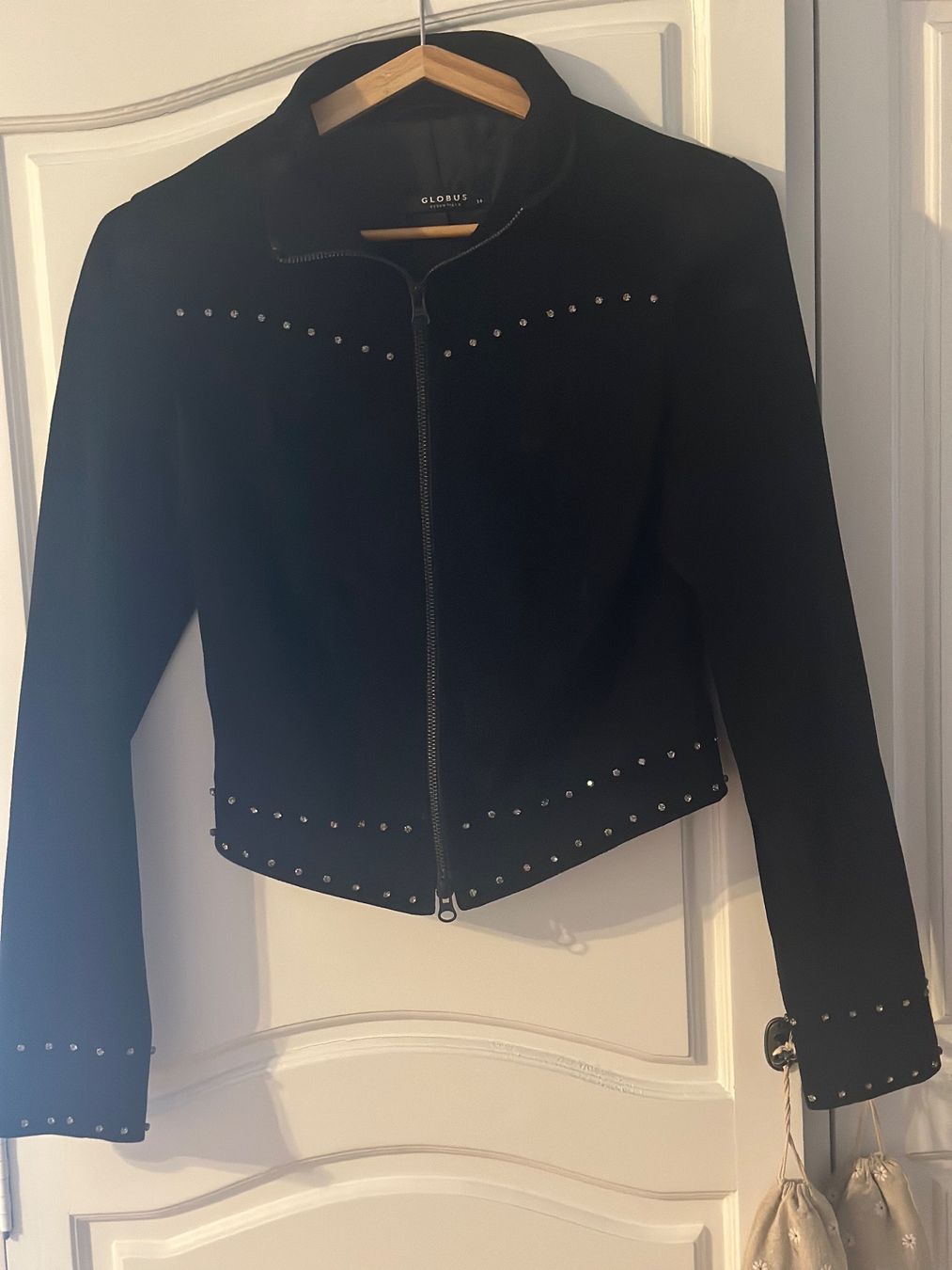 Globus Vestes: Globus Jacke mit Steine Gr. 34 – Neuf (Voir description) à Pfaffhausen par Klaras_second_hand 3