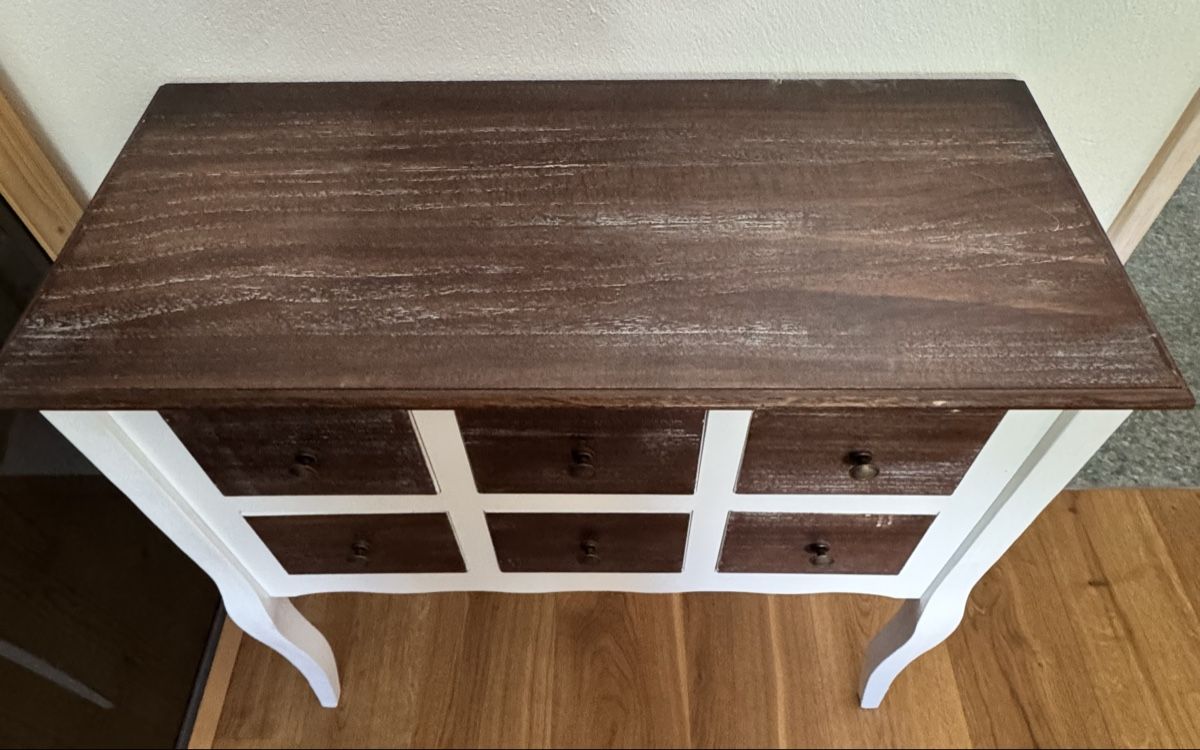 Kommoden: Kommode Shabby Chic Style – Gebraucht aus Celerina von Nivotrade 2