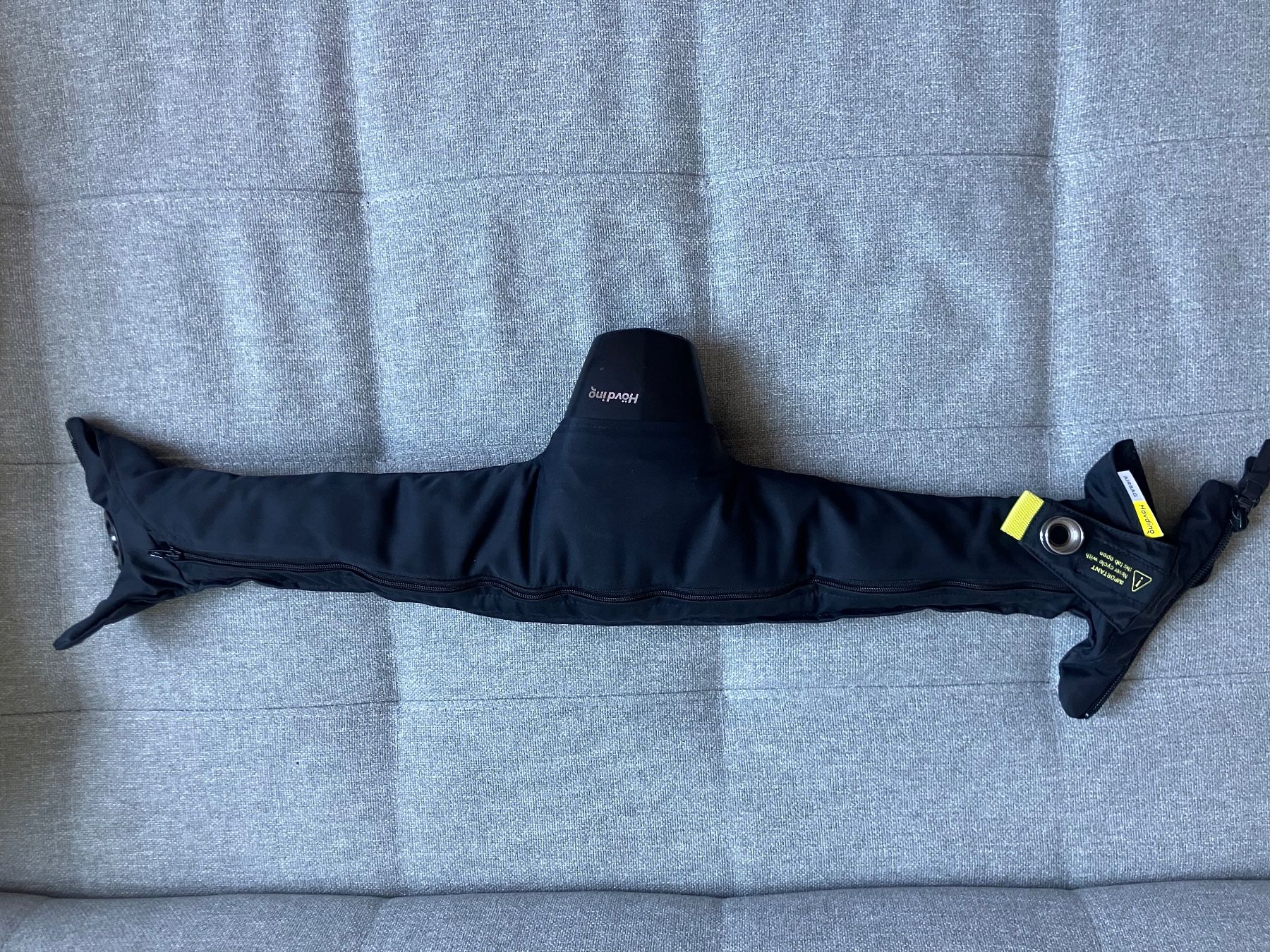 Protections: Hövding 3 bike airbag – D'occasion à Zürich par chr_jk7l