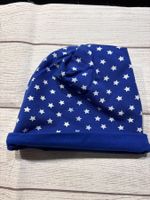 Sternen Mütze, Beanie, Ökotex, Gr. 40 NEU