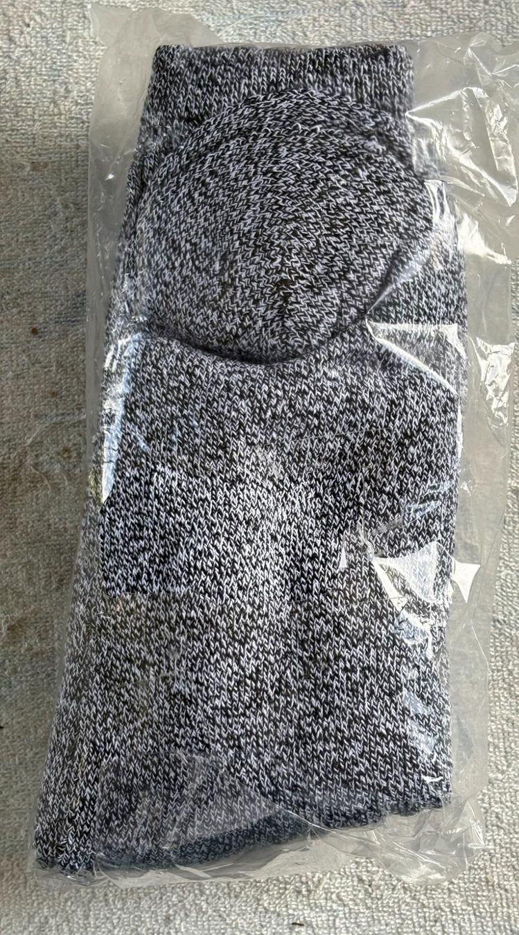 Calze: 5 PAAR SOCKEN NEU & ORIGINALVERPACKT GRÖSSE 43-46 – Nuovo e nell'imballaggio originale da Ostermundigen venduto da Wyatt-Earp 3
