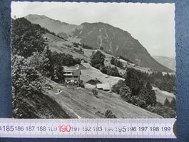 BECKENRIED ALKOHOLFREIES BERGHEIM IM HÄRGGIS 1956 AK ONW