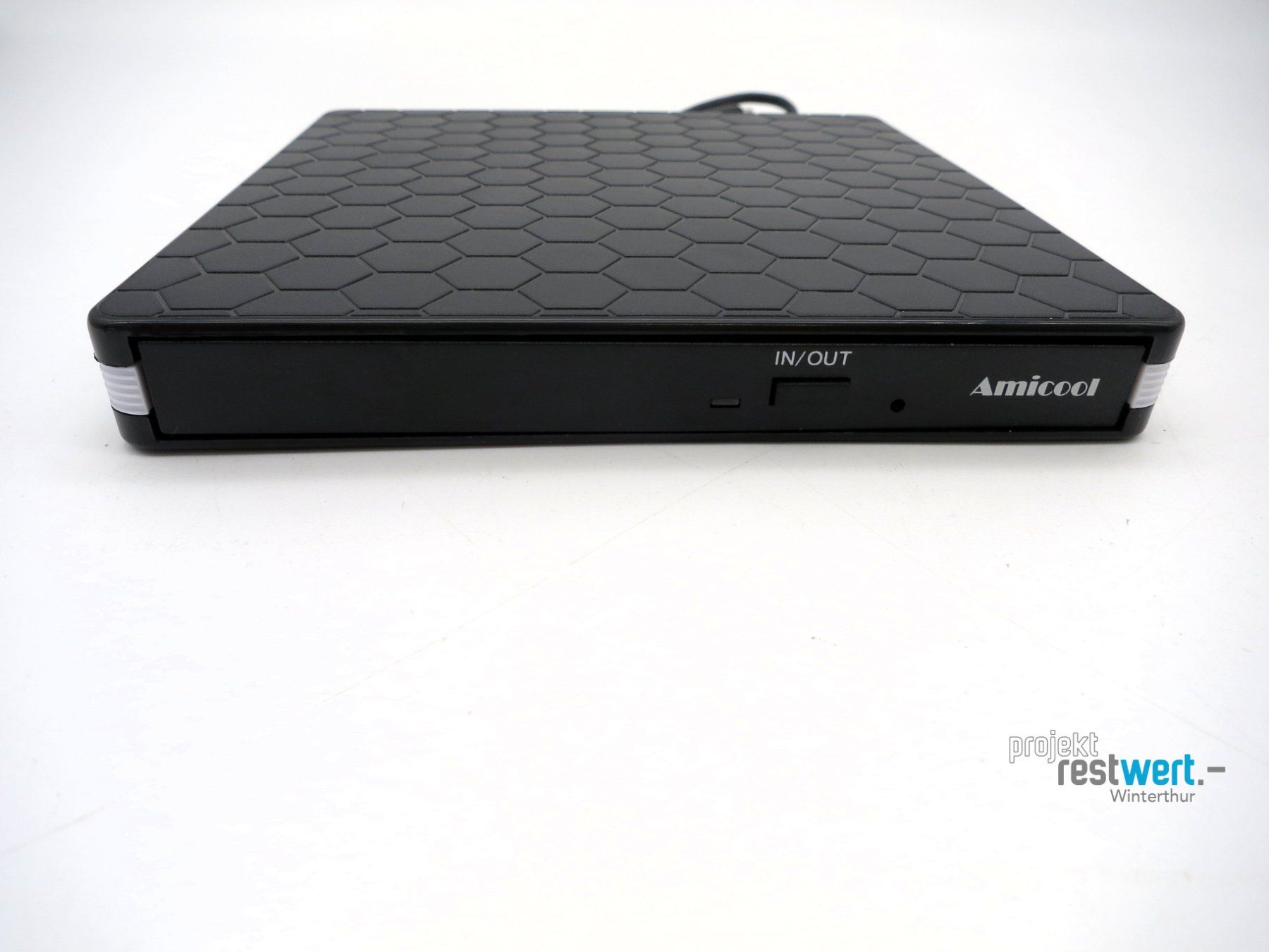 Lecteur multimedia & Streamer: AMICOOL Externes CD DVD Laufwerk – Neuf (Voir description) à Winterthur par Restwert_Winterthur 1