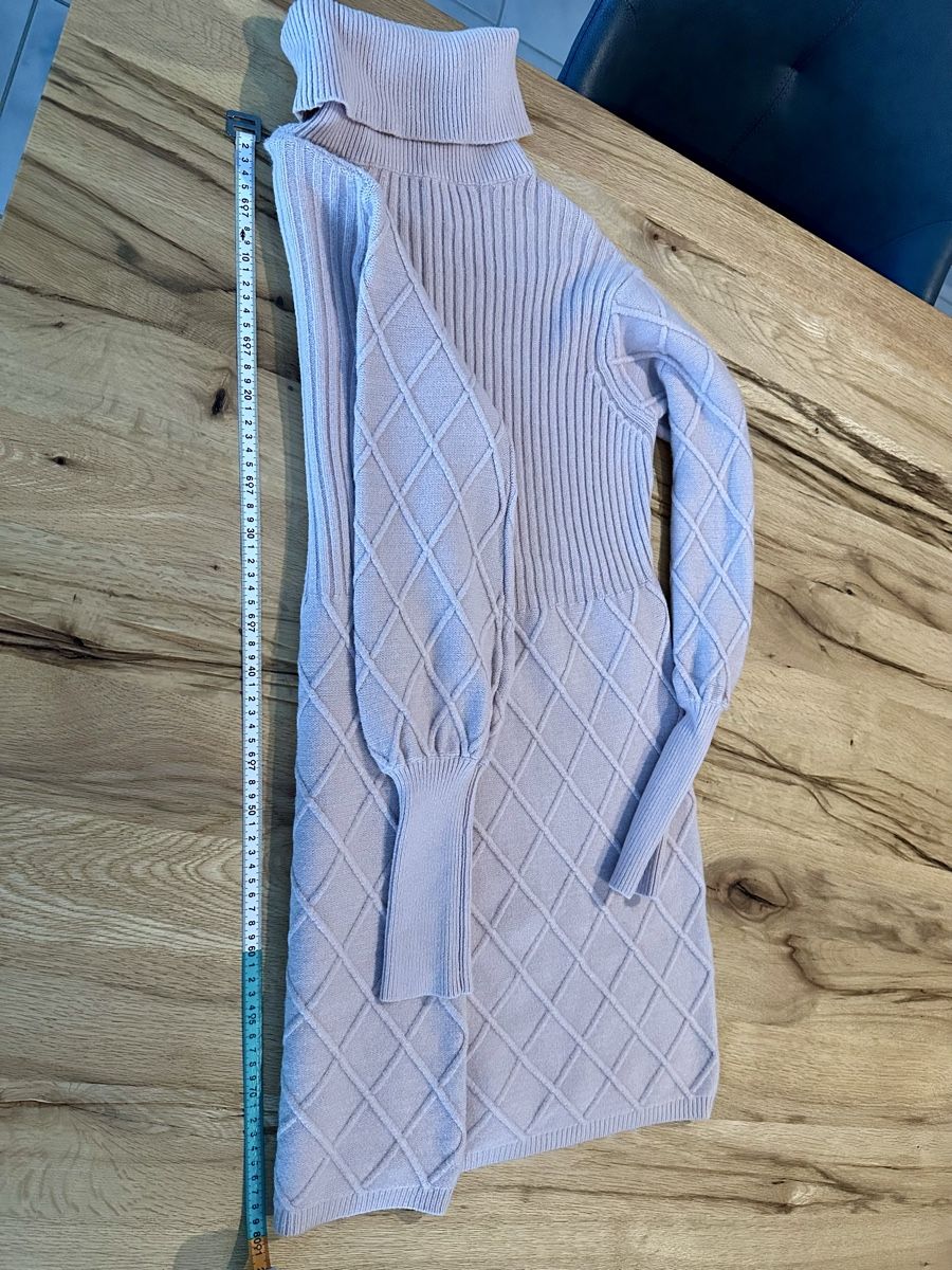 Vestiti: Strickkleid rosa – Usato da Füllinsdorf venduto da Neewmi 3