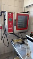 Backofen, Dampfgarer, Multifunktionsgerät mit Brita-Filter