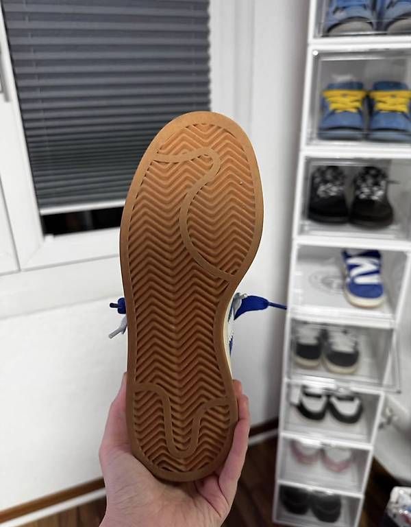 Scarpe da uomo: Adidas Campus Blau – Usato da Lupfig venduto da CEichi812 2