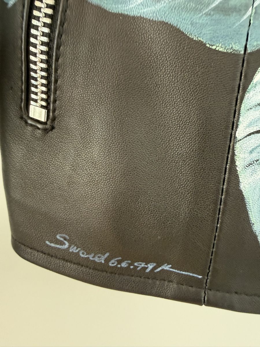 Jacken: Giacca in pelle S.W.O.R.D. – Gebraucht aus Viganello von mit_hd8q 2