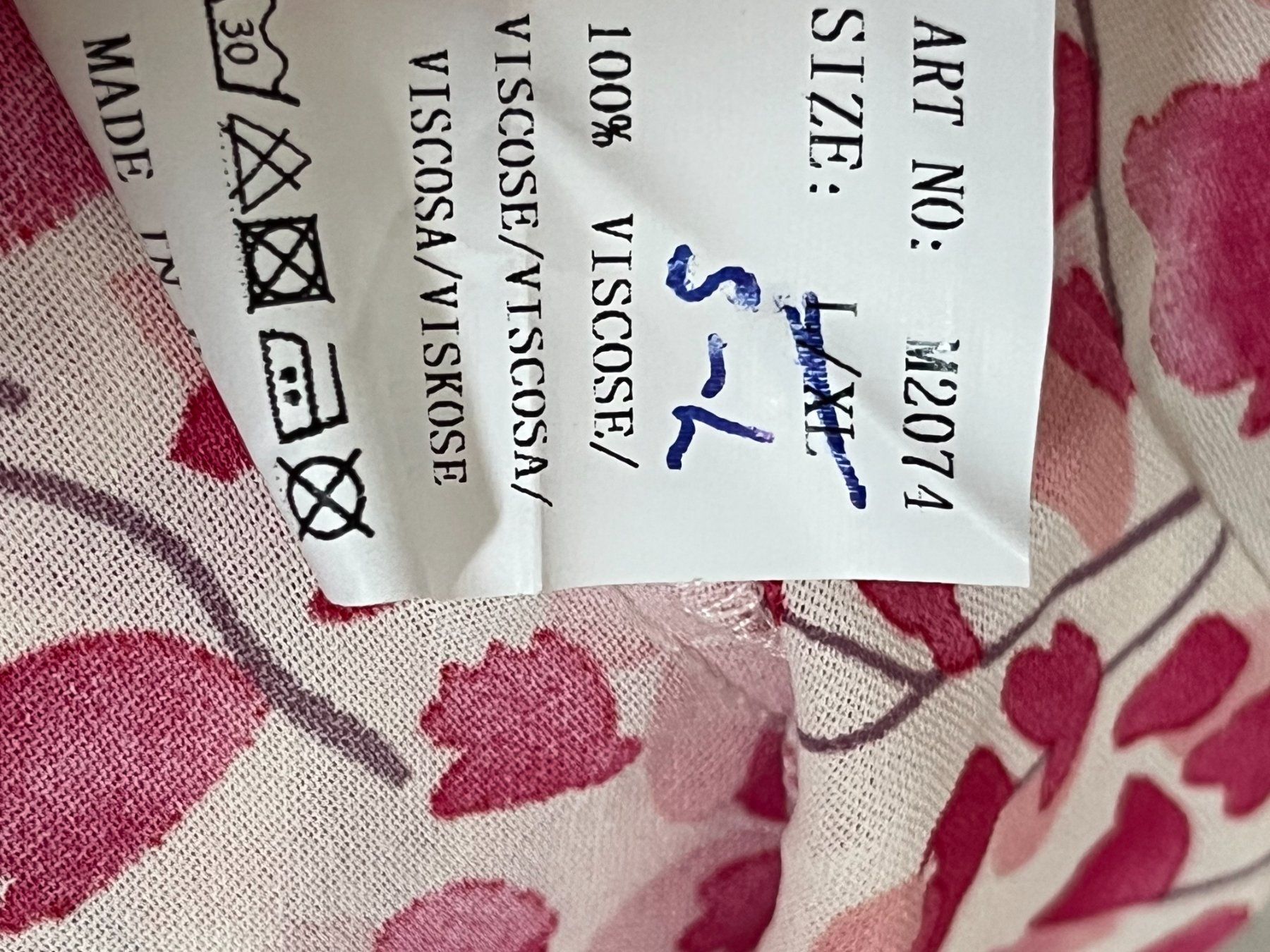 Vestiti: Kleid, Viskose, Gr S-L, NP 89.- – Nuovo e nell'imballaggio originale da Interlaken venduto da Jasmin_Flower 5