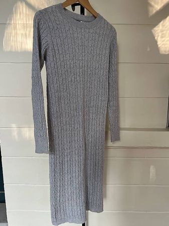 Strickleid Gr 36