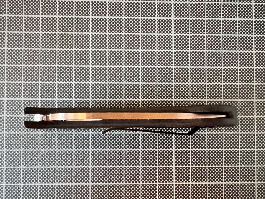 Ka-Bar Accessori: KA-BAR DOZIER THUMB NOTCH – Usato da La Chaux-de-Fonds venduto da Fab23 7
