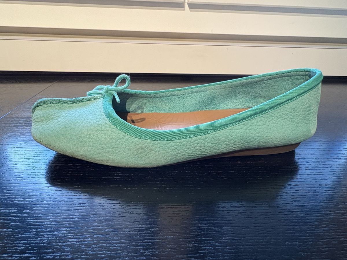 Clarks Scarpe da donna: Clarks artisan Ballerina Gr. 39 – Usato da Brittnau venduto da Regi_G 1