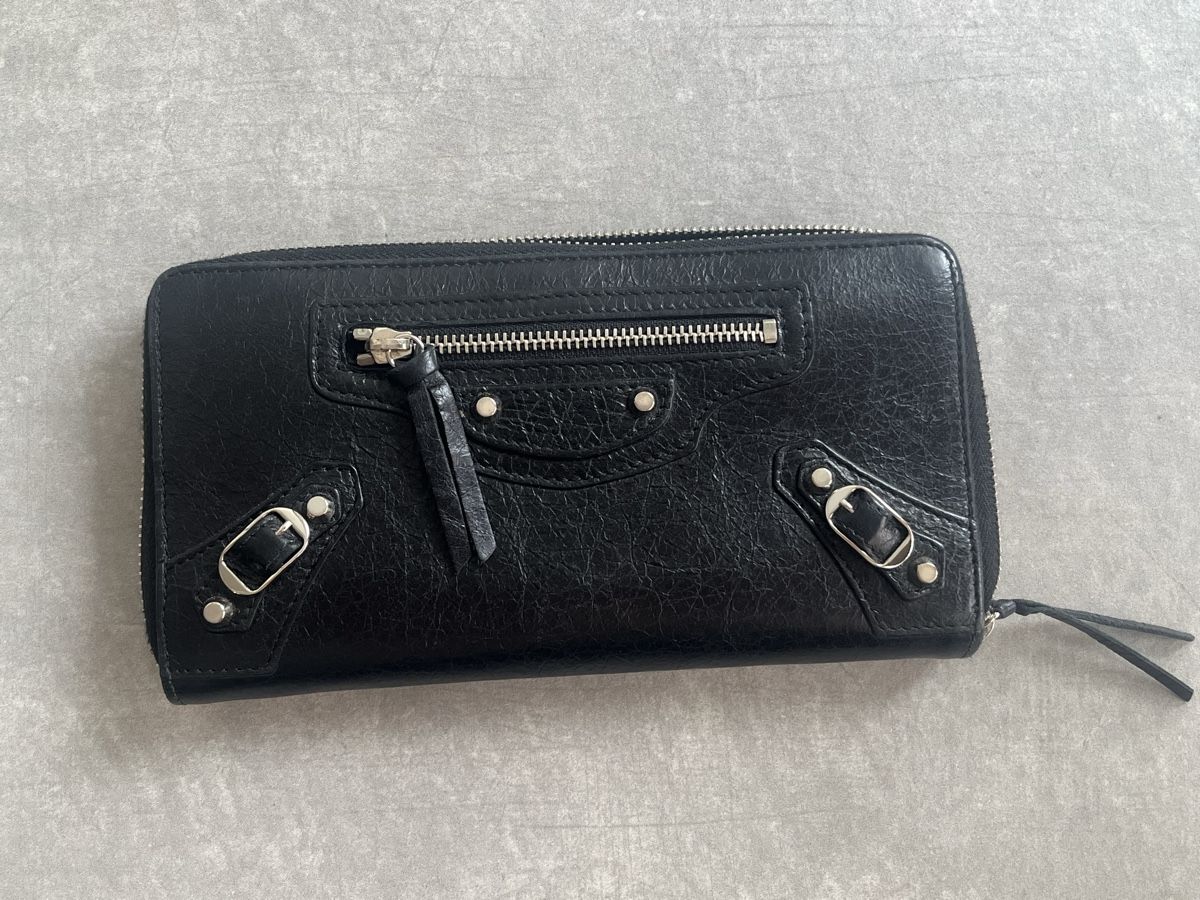 Balenciaga Portafogli: Balenciaga Portemonnaie – Usato da Oberrohrdorf venduto da S.Marisa 2