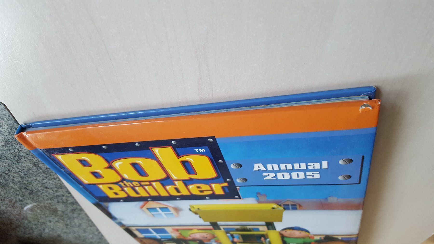 Libri: Bob the Builder Buch, Englisch – Usato da Schönengrund venduto da Liane63 1