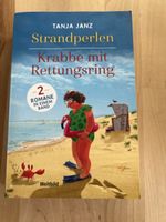 Roman Tanja Janz Strandperlen Krabbe mit Rettungsring