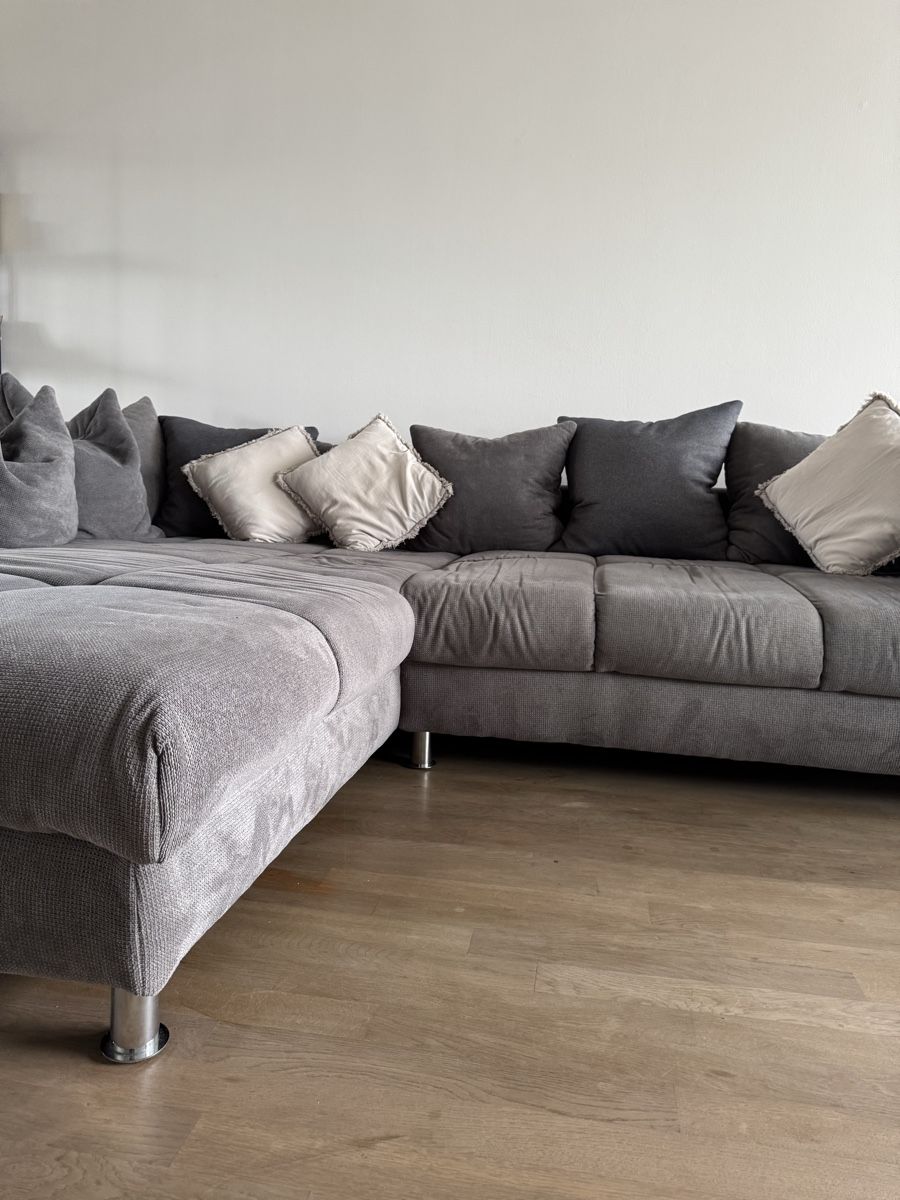 Sofas: Bequeme Eckcouch – D'occasion à Buchs ZH par manu0123 6