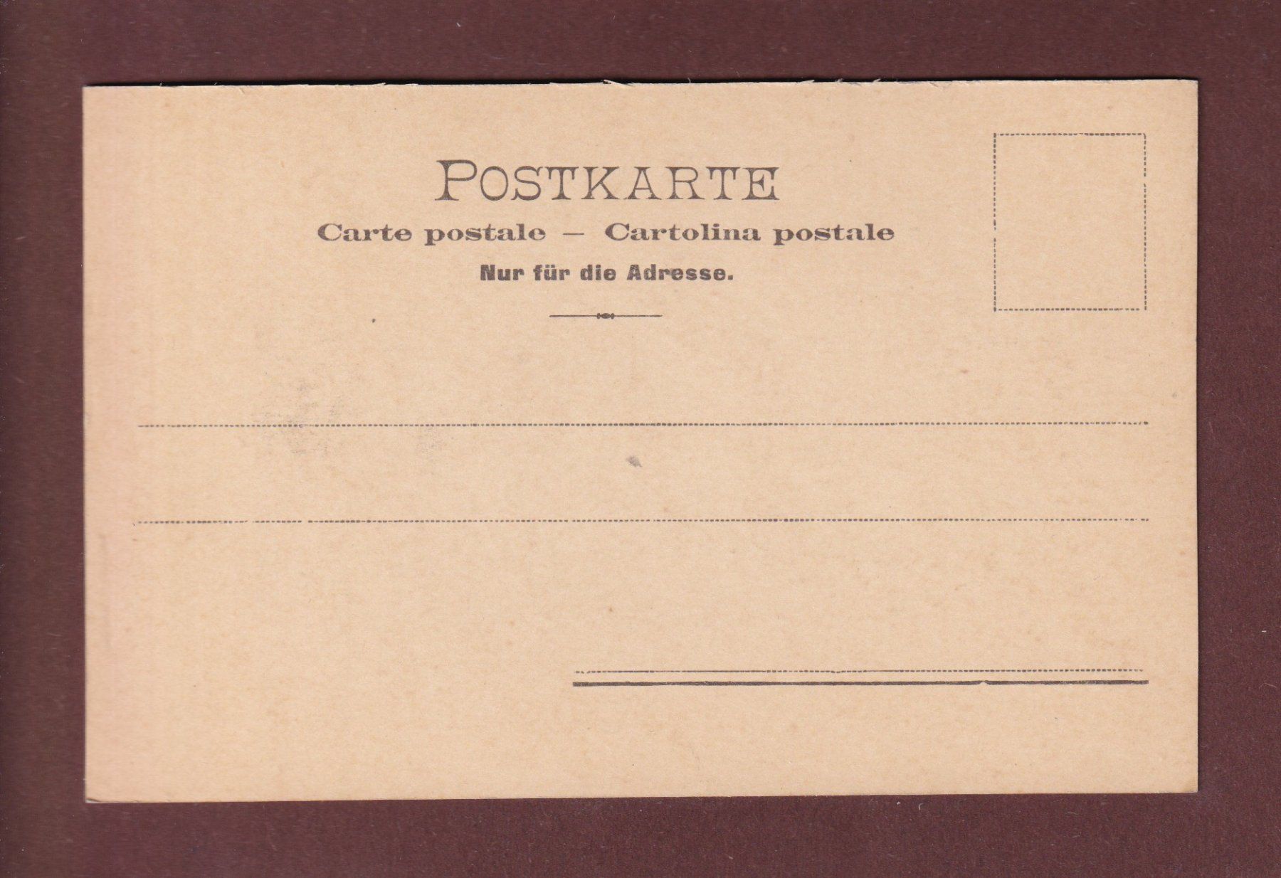 Cartes postales: GANDRIA – D'occasion à Pully par nicecards-shop 1