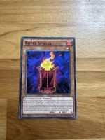 Sammelkarte Roter Spiegel Yu-Gi-Oh guter Zustand