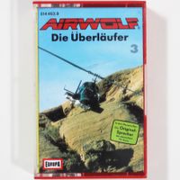 MC AIRWOLF Folge 3 - DIE ÜBERLÄUFER von 1989