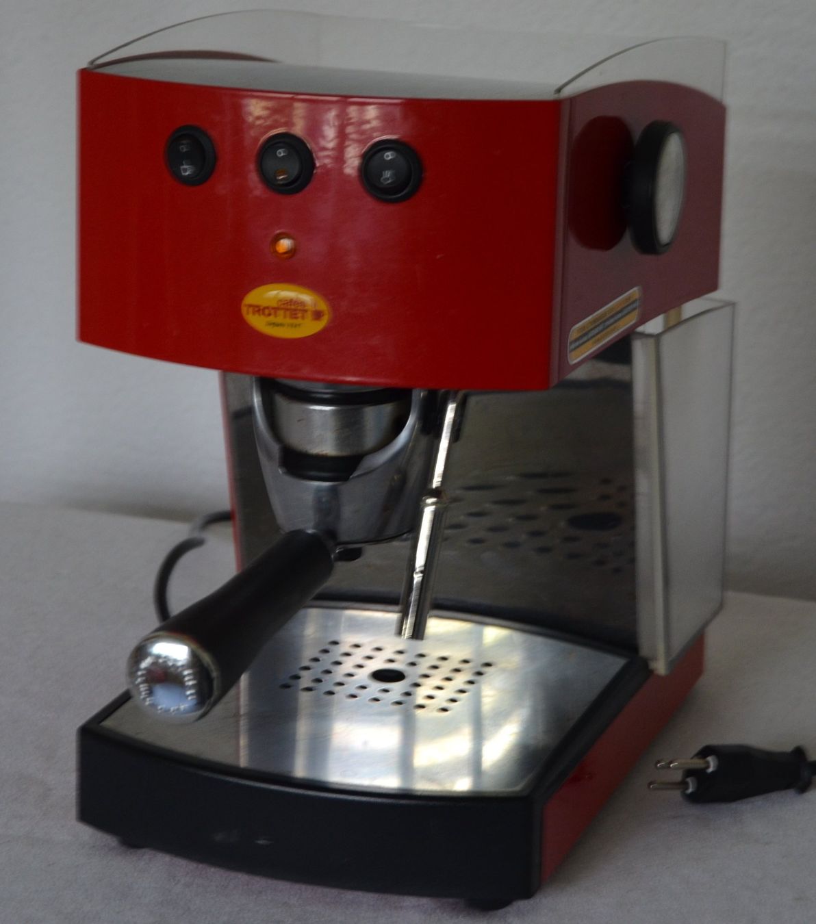 Macchine per caffè & Macchine per espresso: Cafés Trottet   Kaffeemaschine / machine à café – Usato da Collonges venduto da arashee 1