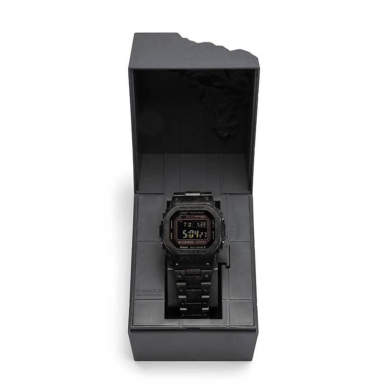 Uhren: G-Shock Sammelstück aus Carbon – Gebraucht aus Langnau am Albis von stephangubler 3