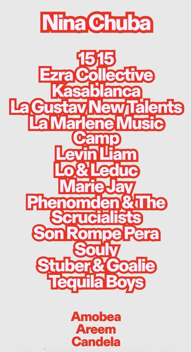 Biglietti: Gurtenfestival Samstag Ticket – Nuovo (secondo la descrizione) da Winterthur venduto da sab_9qhb 1