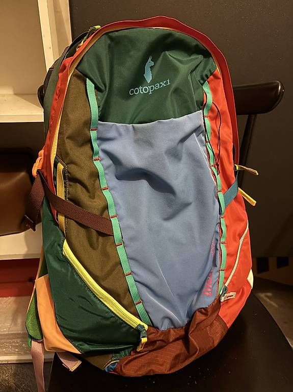 Sacs à dos: Cotopaxi Inca 26 L Backpack / Rucksack – D'occasion à Zürich par blog_bleistift