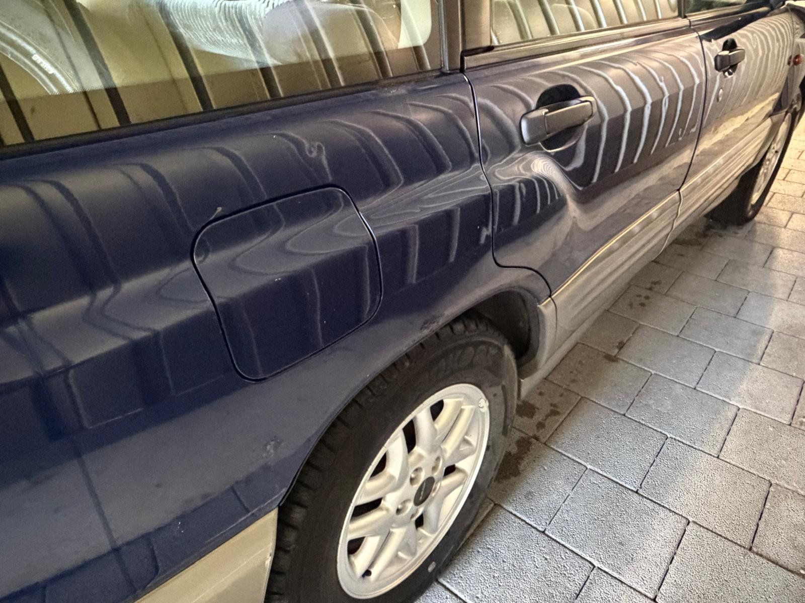 Subaru Automobili: Subaru Forester 2.0 Automat – Usato da Flühli LU venduto da Overland_Motors 9