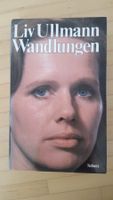 Buch: Liv Ullmann "Wandlungen"