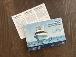 Gute Fahrt auf schweizerischen Gewässern – Lehrbuch