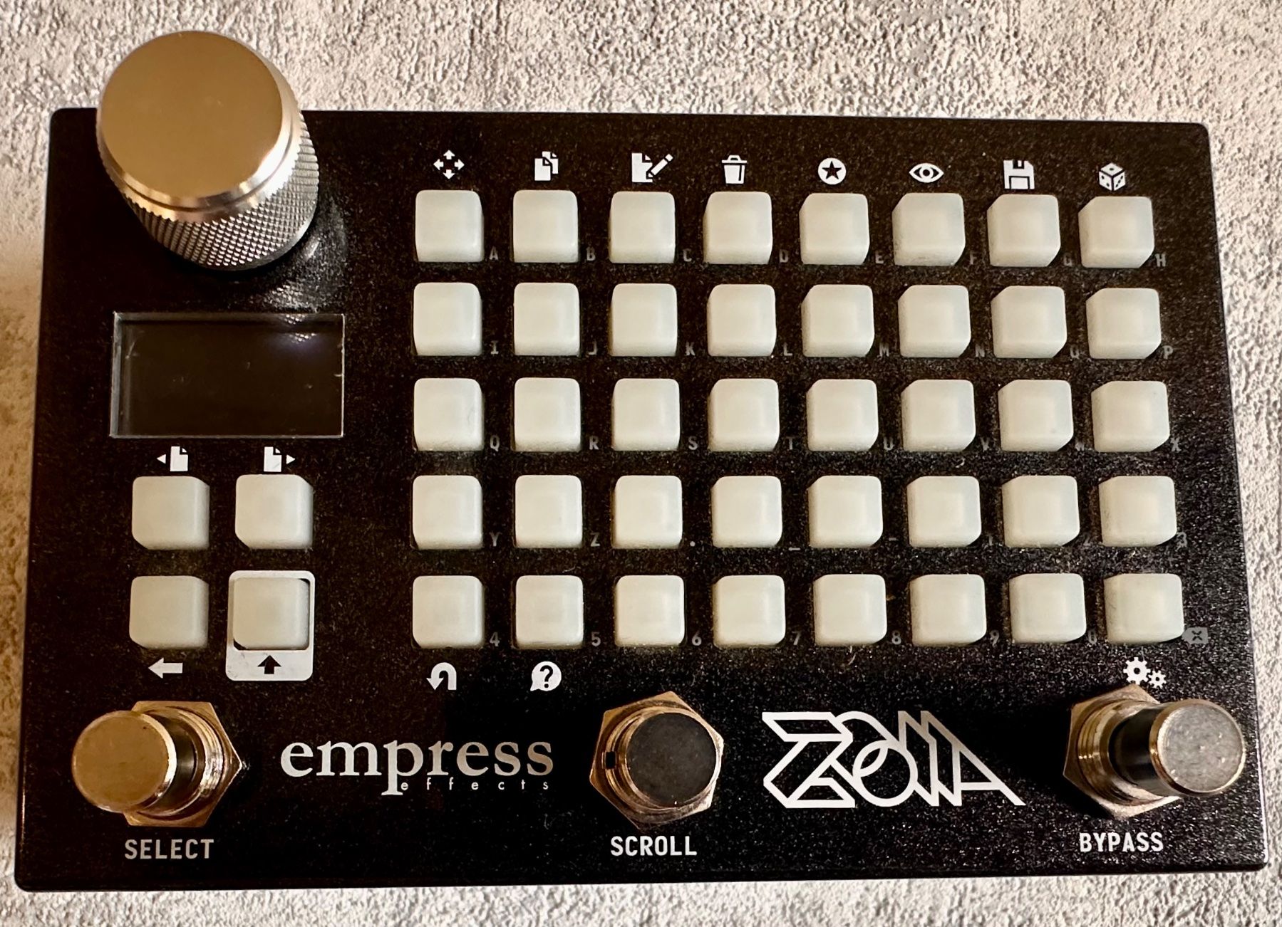 Musikinstrumente: Empress Zoia Modular Synthesizer / Effektgerät – Gebraucht aus Binningen von spo_dd7f 2