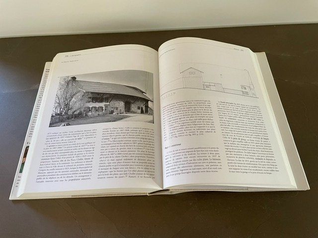 Libri: Maisons rurales canton Vaud T4 2003 – Usato da Romanel-sur-Lausanne venduto da seb_9c2t 1