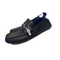 Burberry Leather Loafers