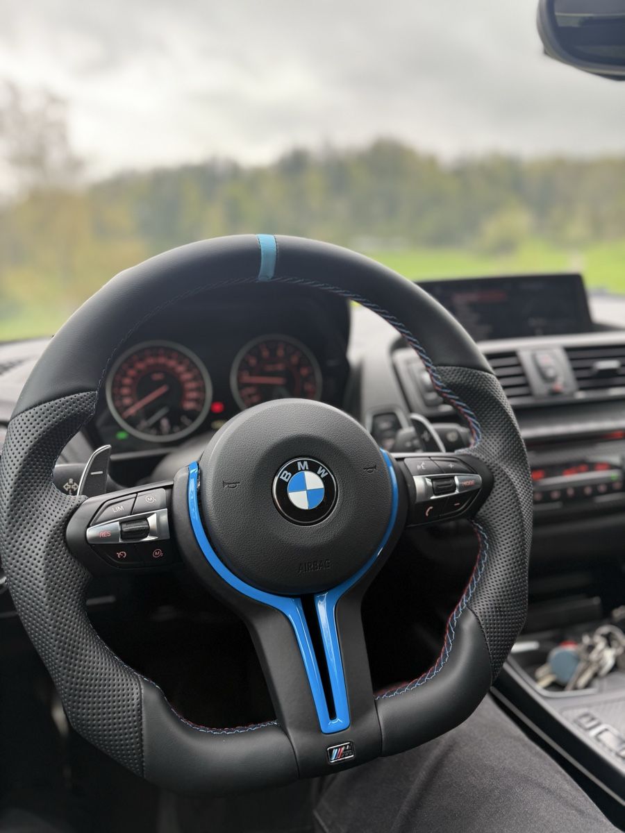 BMW Tutti pezzi di ricambio auto: Bmw Lenkrad 1 of 1 – Nuovo (secondo la descrizione) da Baar venduto da Piiravin 2