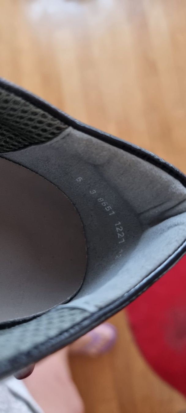 Damenschuhe: ARA Gr. 38 – Neu und originalverpackt aus Luzern von Reni025 3