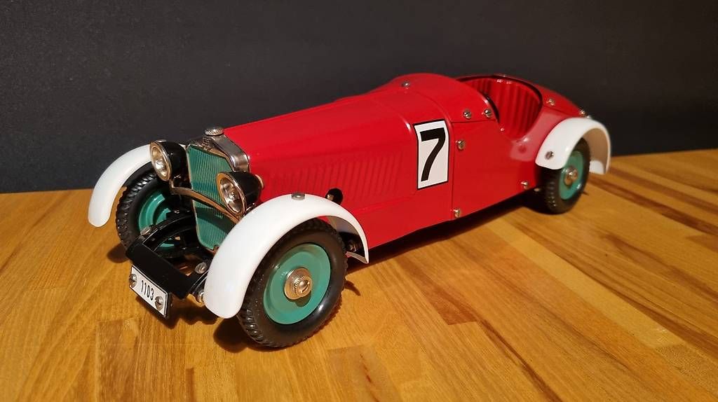 Modellini d'auto: Märklin  1103 – Usato da Muolen venduto da Esa_nl2gg 1