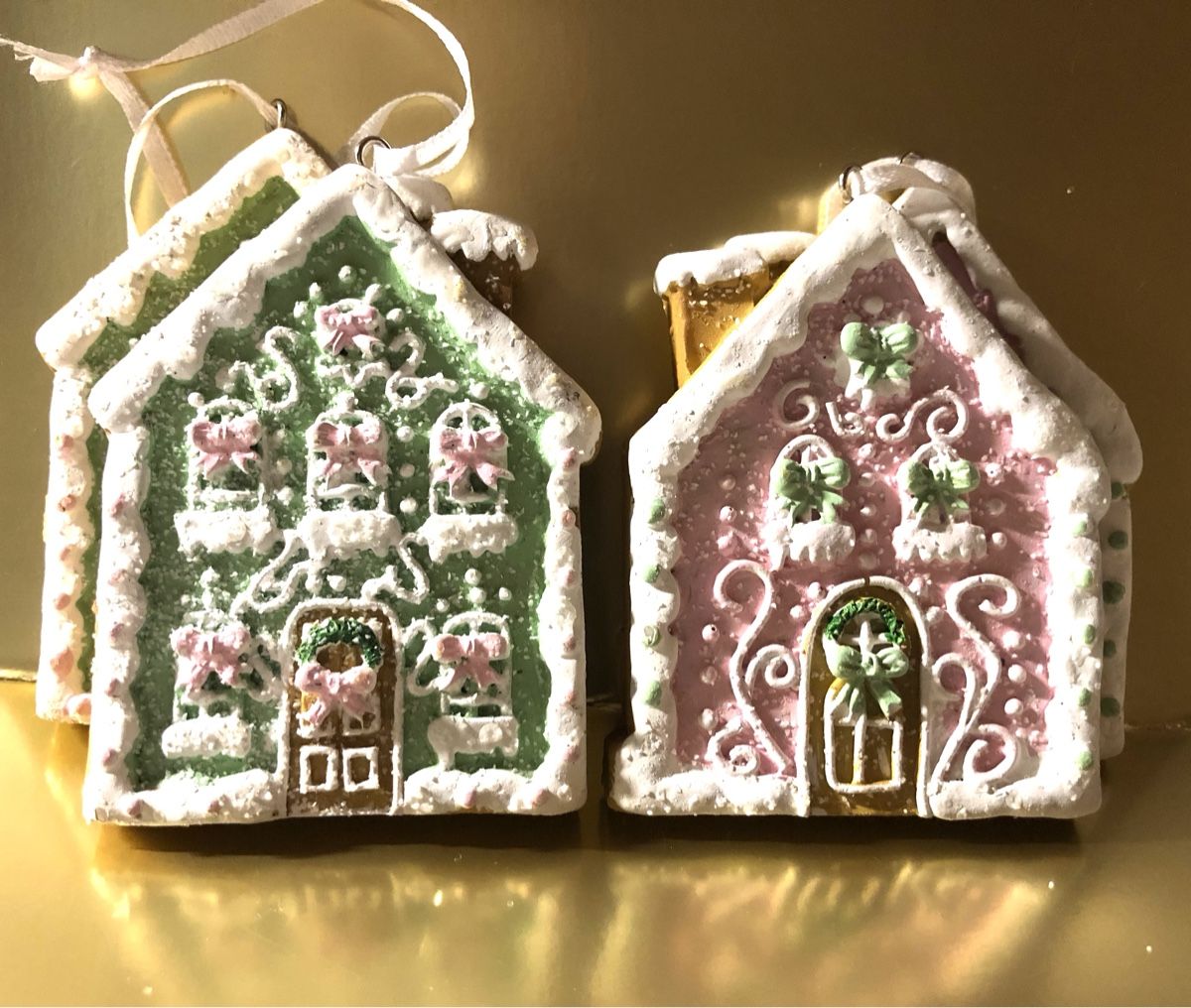 Tutte le decorazioni: Weihnachts-Anhänger..Neu.. – Nuovo (secondo la descrizione) da Hünenberg venduto da Smile77.. 4