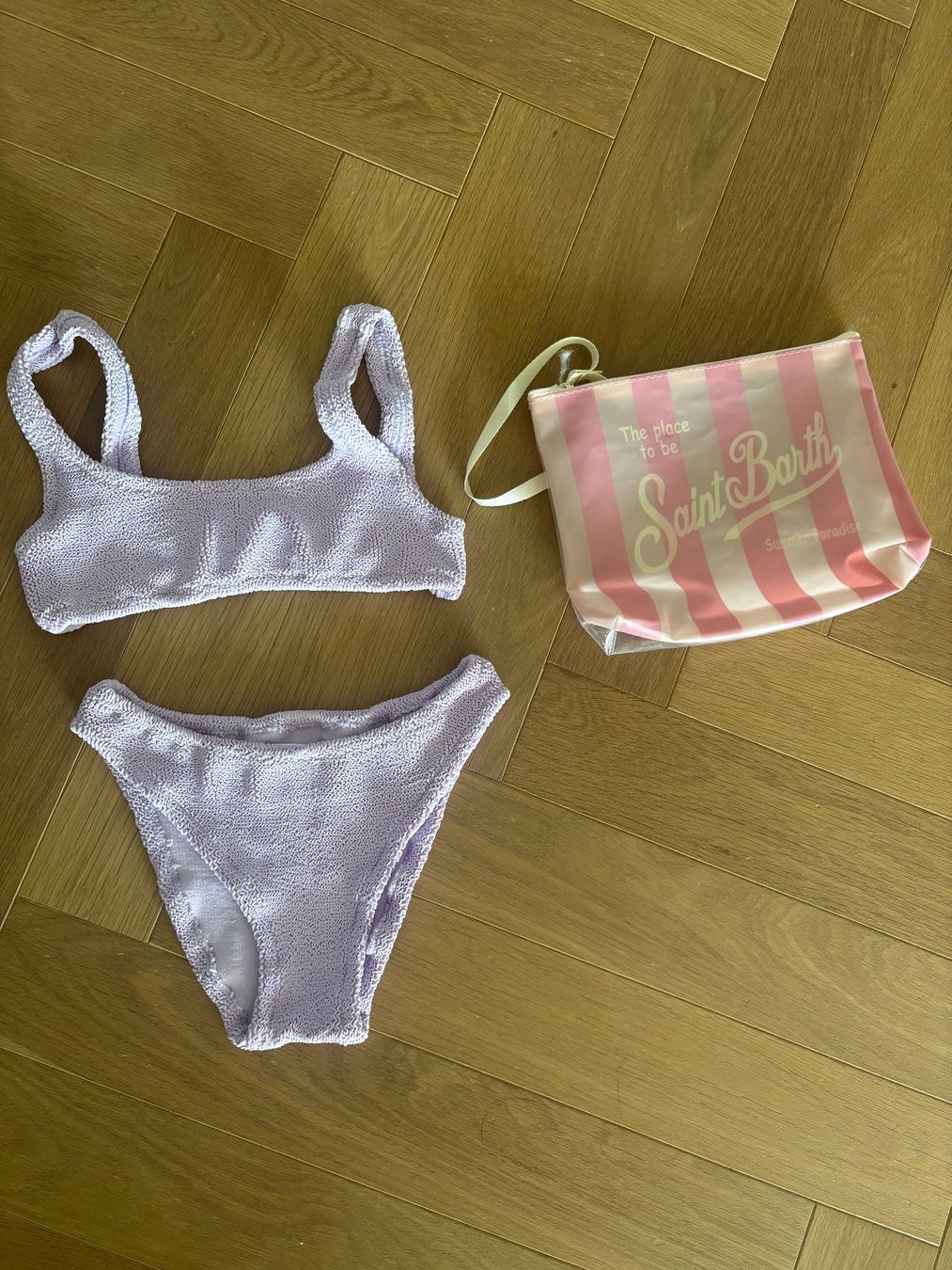 MC2 Saint Barth Maillots de bain: MC2 Saint Barth Bikini gr. 12 jahre – D'occasion à Meggen par K.Rigert