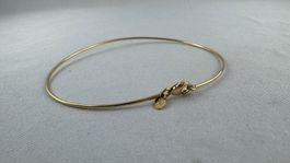 Armreif in 750 Gold / 18 Karat