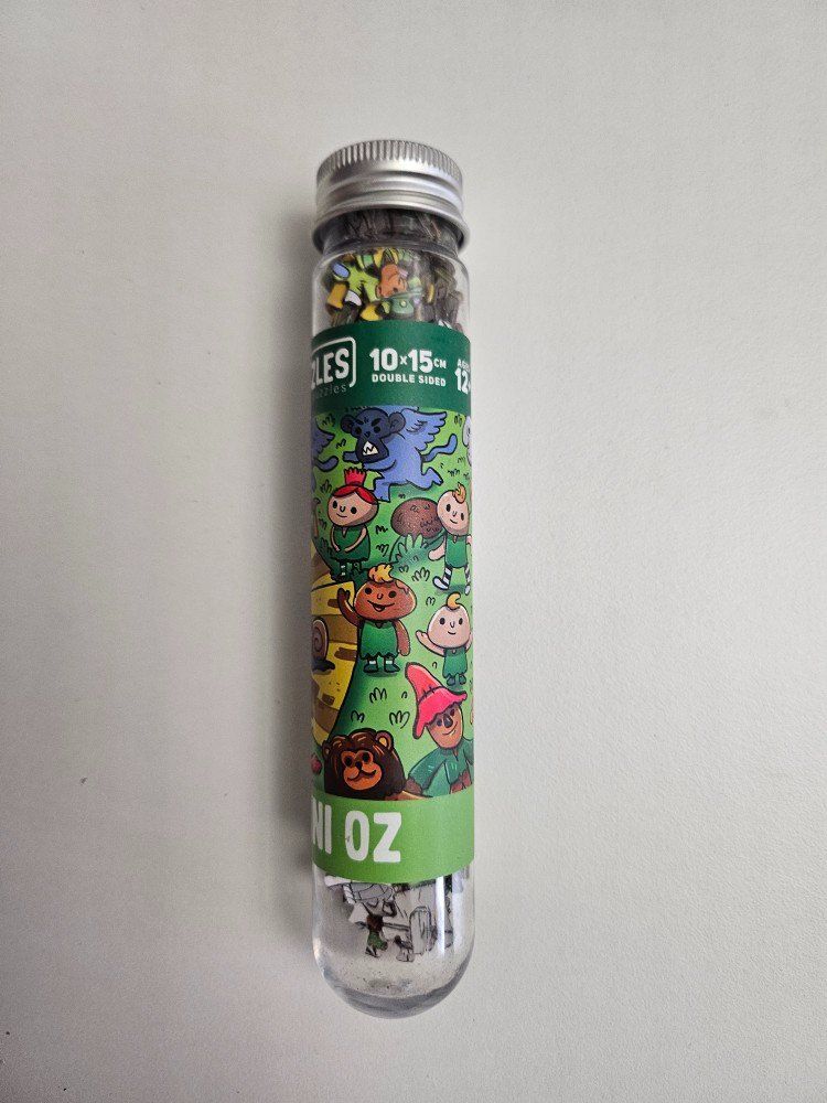 Puzzle: Vizzles Puzzle Mini 150 Teile – Nuovo (secondo la descrizione) da Volketswil venduto da Walest
