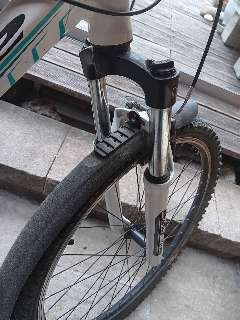 Stoke Velos: Stoke Velo – Gebraucht aus Rodels von sol_pq169 5