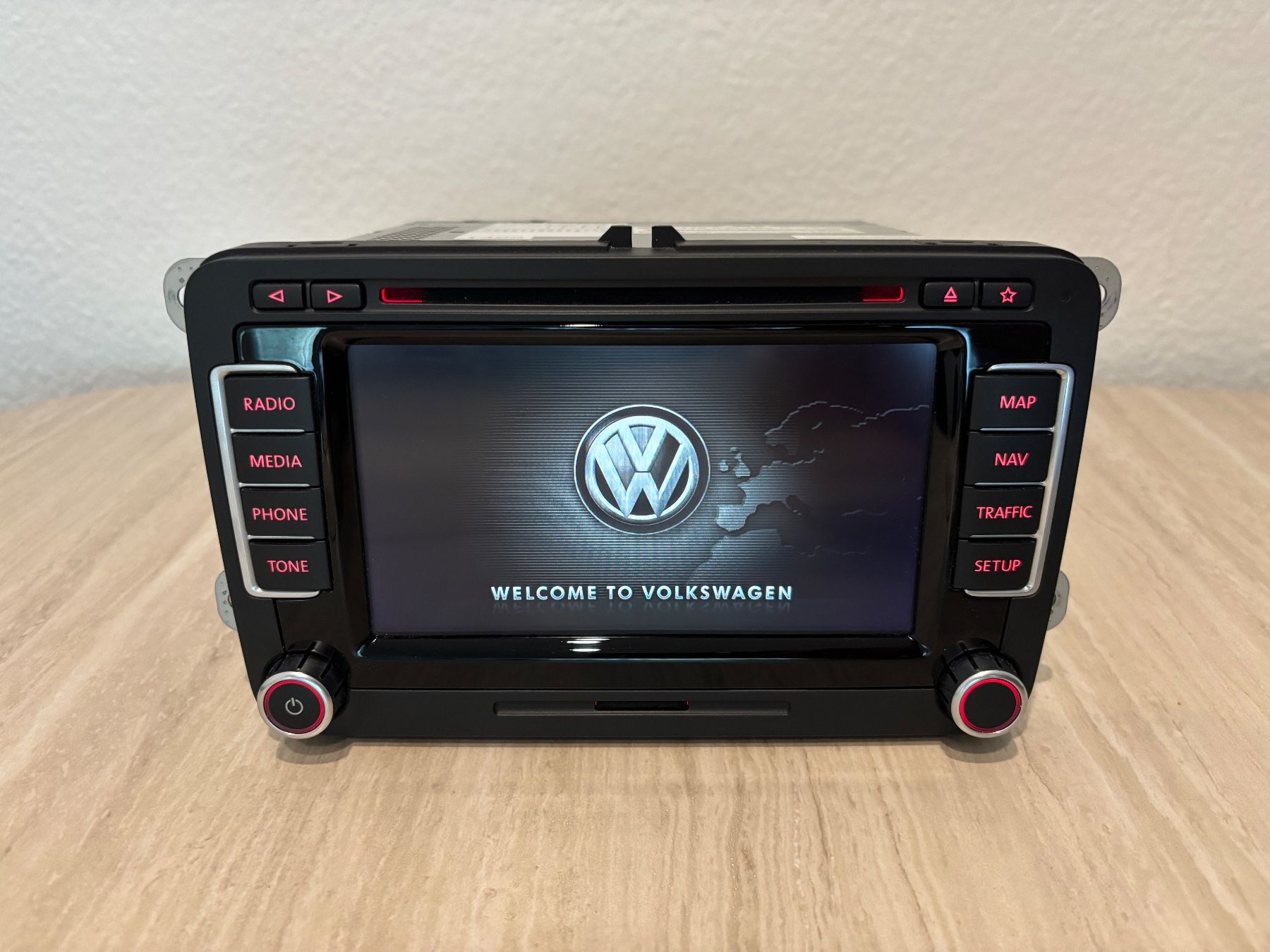Continental Radio: Rns510, Original VW Radio – Usato da Wattwil venduto da bigcola_1