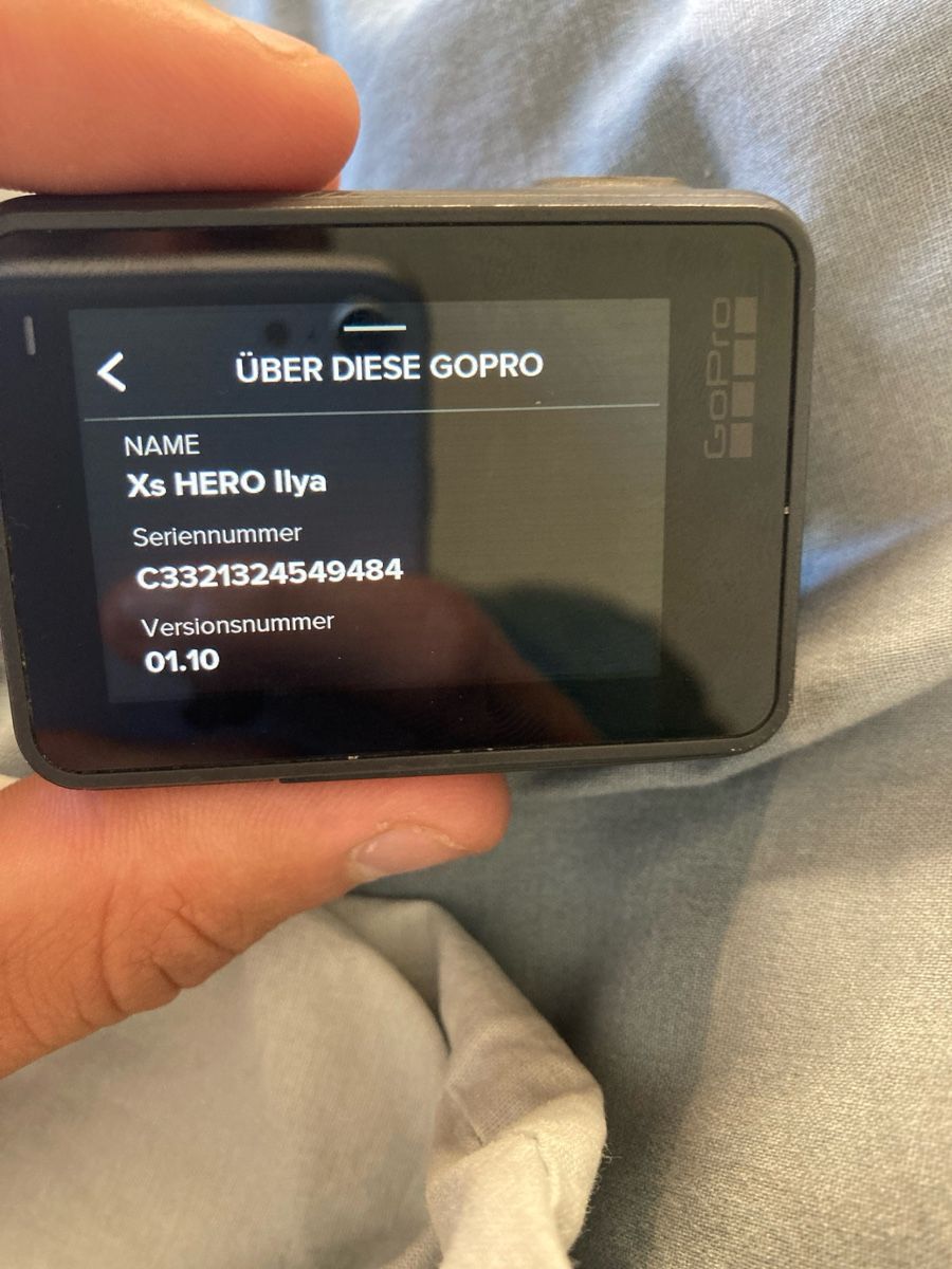 Gopro Action Cam: Gopro Hero 2018 – Usato da Schwarzenberg LU venduto da SelimR01 1