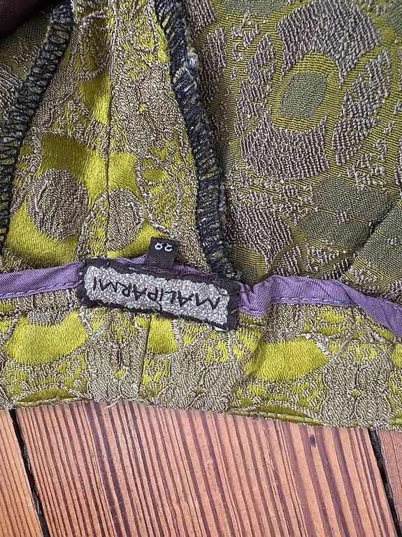 Pantaloni: Elegante, grüne Hosen – Usato da Zürich venduto da MariA_S. 2