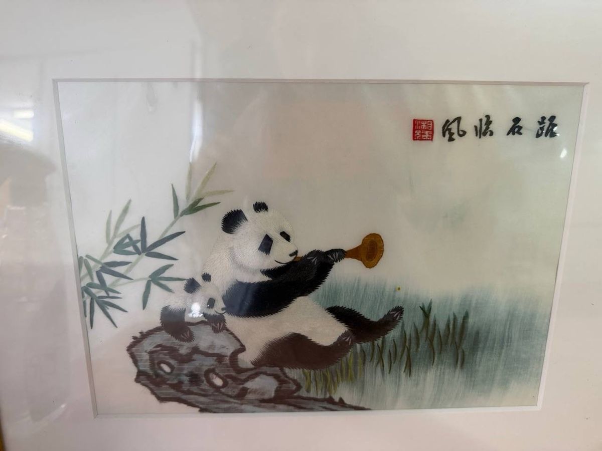 Foto & Immagini: Zwei Panda Bilder (52) – Usato da Glattfelden venduto da brockischweiz 2