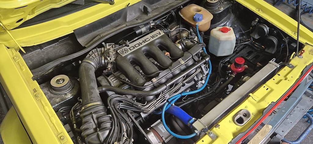 Automobili: VW Golf gti mk1 – Usato da Berzona venduto da les_2d88 2