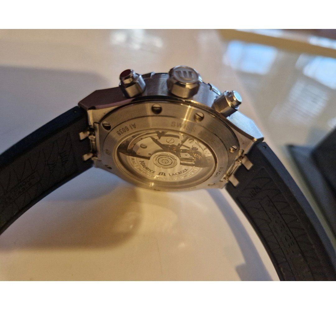 Maurice Lacroix Orologi: Maurice Lacroix Aikon Automatiques – Nuovo (secondo la descrizione) da Vevey venduto da robi-78 5