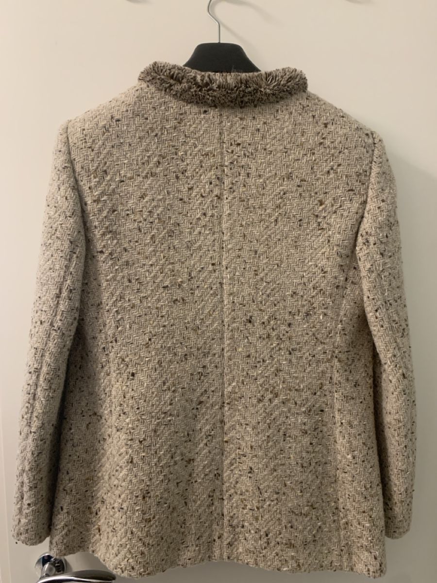 Valentino Giacche: VALENTINO MISS V Tweedjacke – Usato da Greifensee venduto da GMS_CH 3