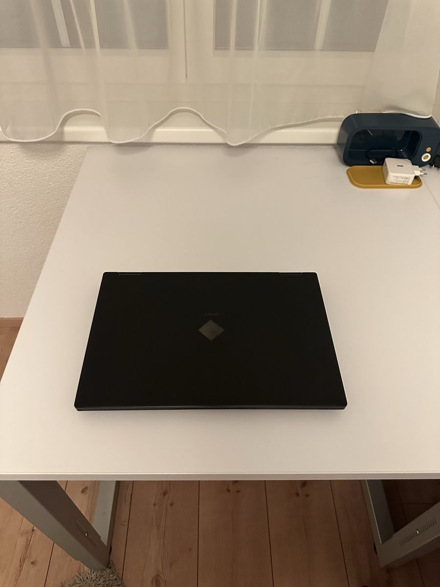 Hewlett Packard Notebook: HP Omen 16-k0730nz RTX 3070 Ti – Usato da Obermumpf venduto da dav_bnl5 6