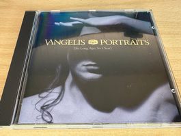 Vangelis – Portraits (So Long Ago, So Clear)